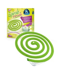 CONF 10 ZAMPIRONI 59511 CITRONELLA CON SUPPORTO METALLO