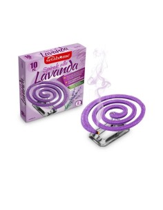 CONF 10 SPIRALI 02337 LAVANDA