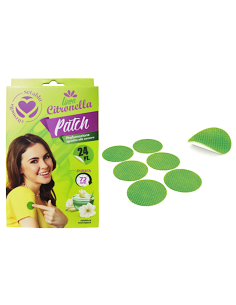 CONF 24 PATCH VERDI 02385 CITRONELLA