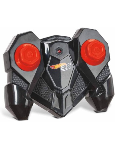 GIOCHI BOY: vendita online HOT WHEELS, RC MONSTER TRUCK, BONE SHAKER, AUTO TELECOMANDATA, 2.4 GHZ, ROSSO NERO in offerta