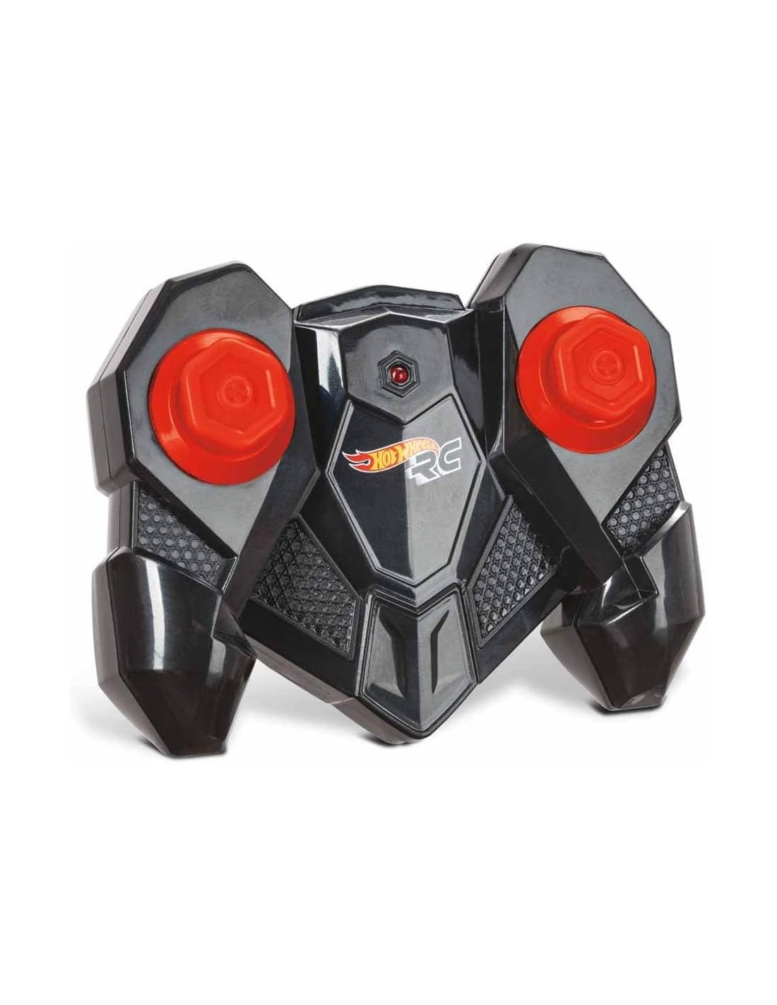 GIOCHI BOY: vendita online HOT WHEELS, RC MONSTER TRUCK, BONE SHAKER, AUTO TELECOMANDATA, 2.4 GHZ, ROSSO NERO in offerta