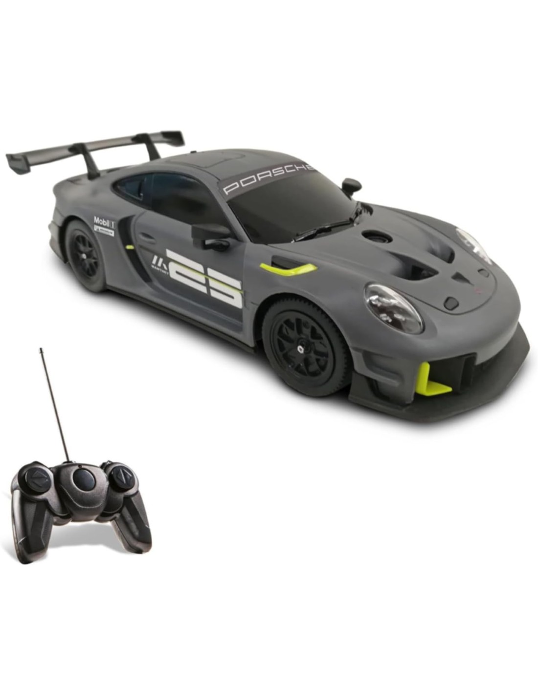 GIOCHI BOY: vendita online AUTO RADIOCOMANDATA, PORSCHE 911 GT2 RS CLUB, SCALA 1:24, 2.4 GHZ, MONDO MOTORS in offerta