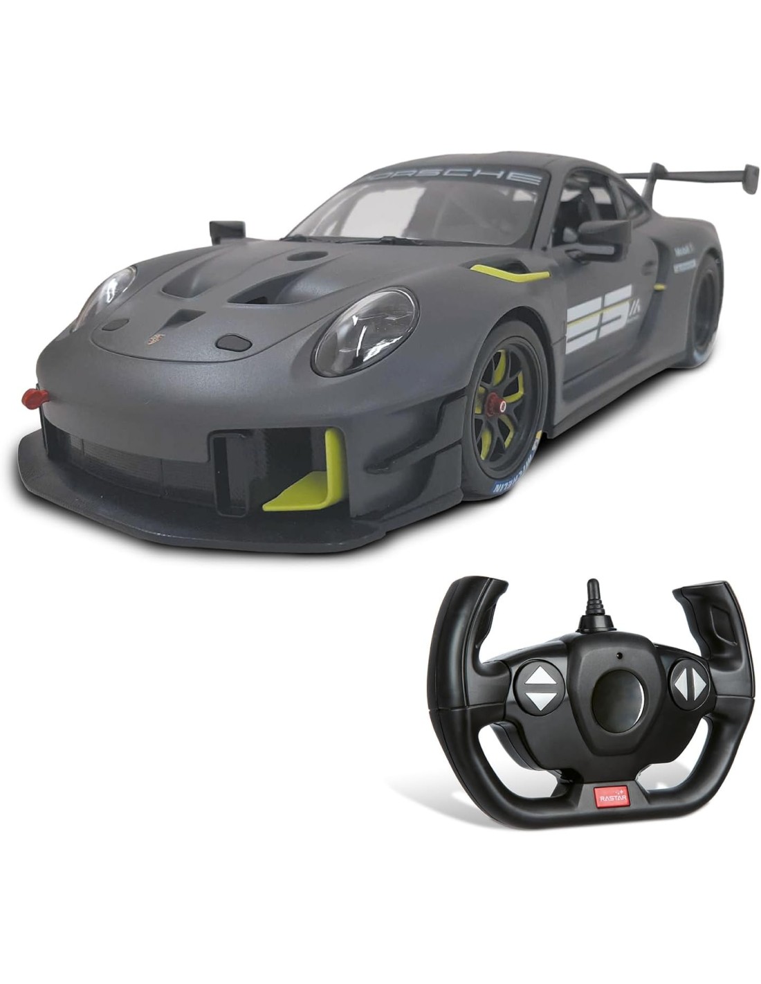 GIOCHI BOY: vendita online AUTO RADIOCOMANDATA PORSCHE 911 GT2 RS CLUBSPORT 25, SCALA 1:14, FINO A 10 KM/H, MONDO MOTORS in o...