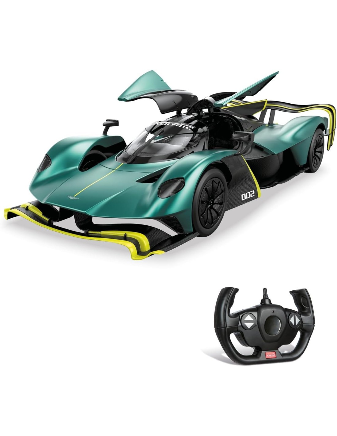 GIOCHI BOY: vendita online AUTO RADIOCOMANDATA ASTON MARTIN LE MANS R/C 1:14 in offerta