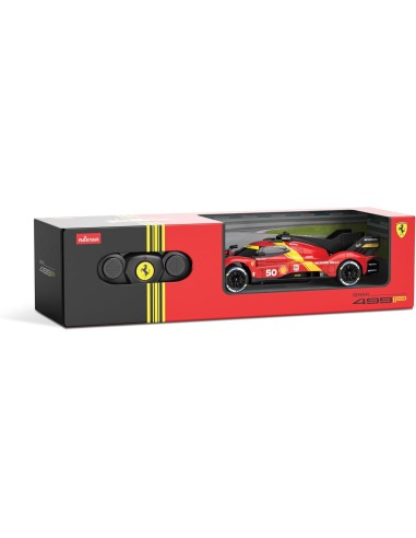 GIOCHI BOY: vendita online AUTO RADIOCOMANDATA, FERRARI 499P R/C 1:24 in offerta