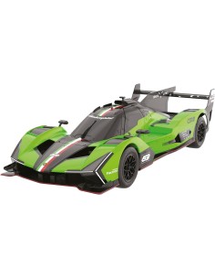 GIOCHI BOY: vendita online AUTO RADIOCOMANDATA, LAMBORGHINI SC63 R/C 1:24 in offerta
