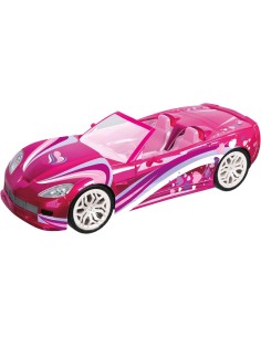 GIOCHI GIRL: vendita online CHIC CAR, AUTO RADIOCOMANDATA GIOCATTOLO, SCALA 1:10, 2 POSTI, PER 2 BAMBOLINE, BAMBINI in offerta