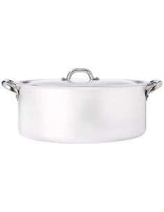 PENTOLE - COPERCHI ACCIAIO: vendita online 12632 CASS OV+COP 32 in offerta 2