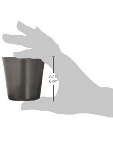Forma crème caramel 6,5 cm antiaderente Agnelli | shopincasa.it