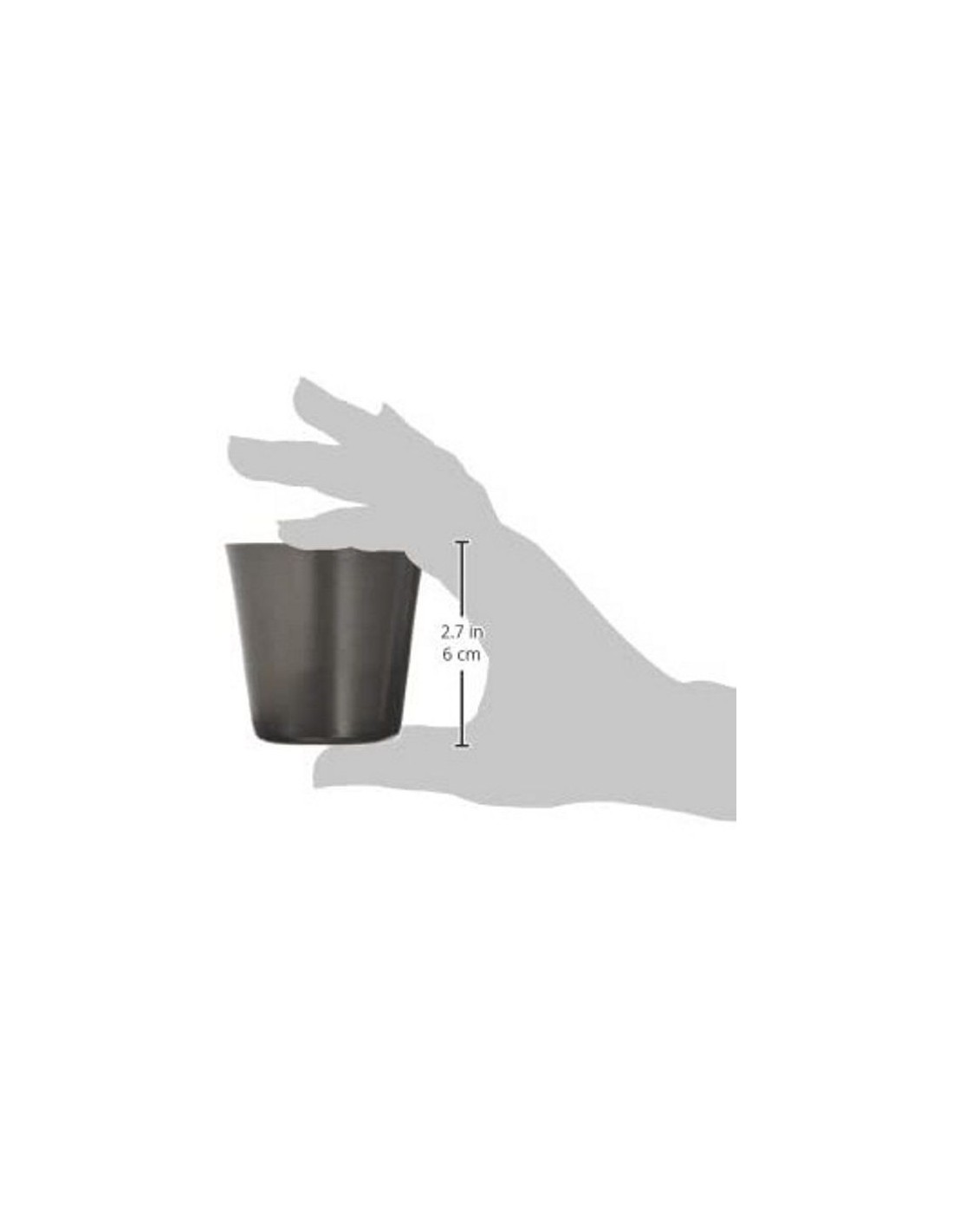 Forma crème caramel 6,5 cm antiaderente Agnelli | shopincasa.it