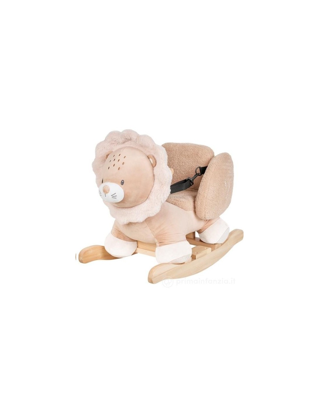 Dondolo Ernest il Leone per Bambini | Shopincasa.it