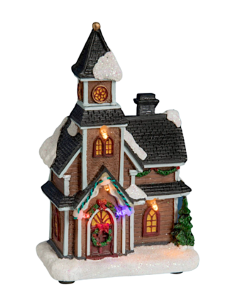 GIOSTRINE E VILLAGGI: vendita online Kit di Decorazioni di Natale Multicolore – La Magia di Natale a casa tua in offerta