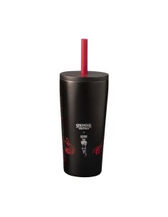 THERMOS E PORTAVIVANDE: vendita online Bialetti Stranger Things Tumbler con Cannuccia – Capsule Collection Ufficiale Netflix ...
