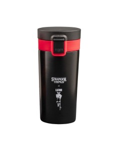 TAZZE CAFFE' E LATTE: vendita online Bialetti Stranger Things Travel Mug 380ml – Capsule Collection Ufficiale Netflix in offerta