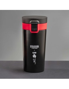 TAZZE CAFFE' E LATTE: vendita online Bialetti Stranger Things Travel Mug 380ml – Capsule Collection Ufficiale Netflix in offerta