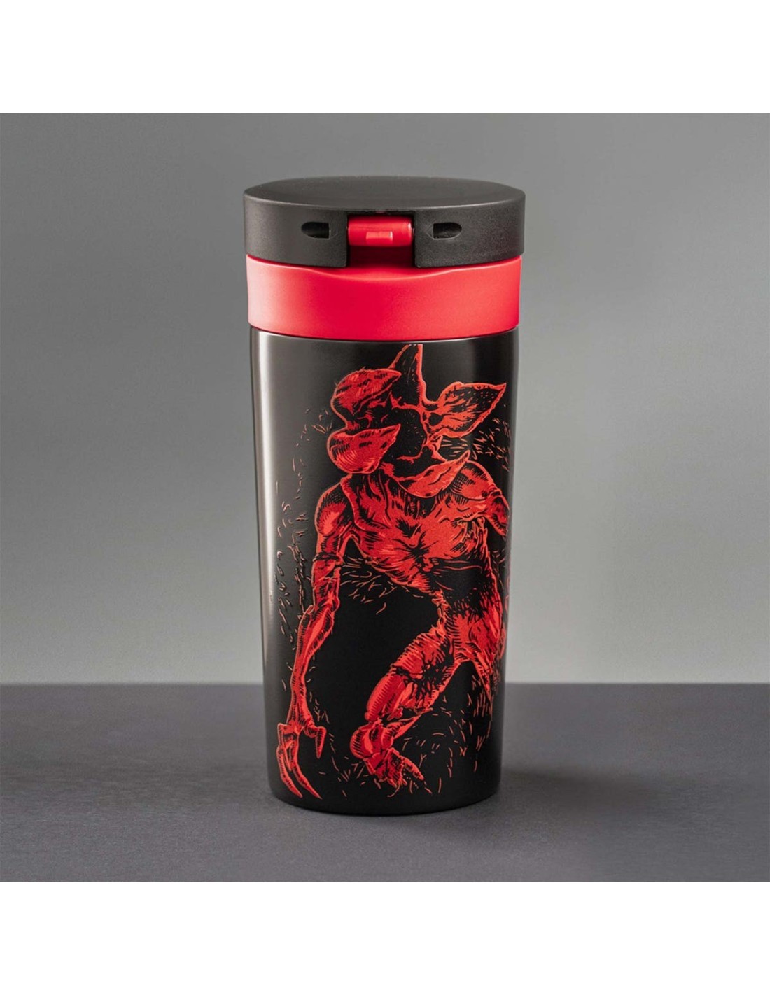 TAZZE CAFFE' E LATTE: vendita online Bialetti Stranger Things Travel Mug 380ml – Capsule Collection Ufficiale Netflix in offerta