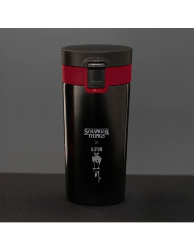 TAZZE CAFFE' E LATTE: vendita online Bialetti Stranger Things Travel Mug 380ml – Capsule Collection Ufficiale Netflix in offerta