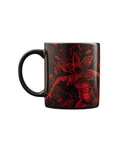 TAZZE CAFFE' E LATTE: vendita online Bialetti Stranger Things Mug Termo-Sensibile in Ceramica – Capsule Collection Ufficiale ...
