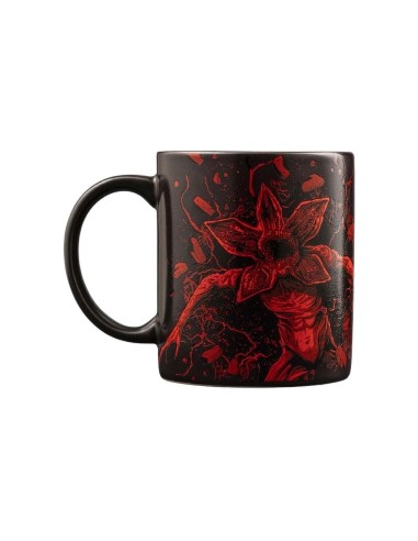 TAZZE CAFFE' E LATTE: vendita online Bialetti Stranger Things Mug Termo-Sensibile in Ceramica – Capsule Collection Ufficiale ...