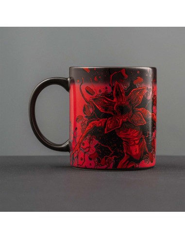 TAZZE CAFFE' E LATTE: vendita online Bialetti Stranger Things Mug Termo-Sensibile in Ceramica – Capsule Collection Ufficiale ...
