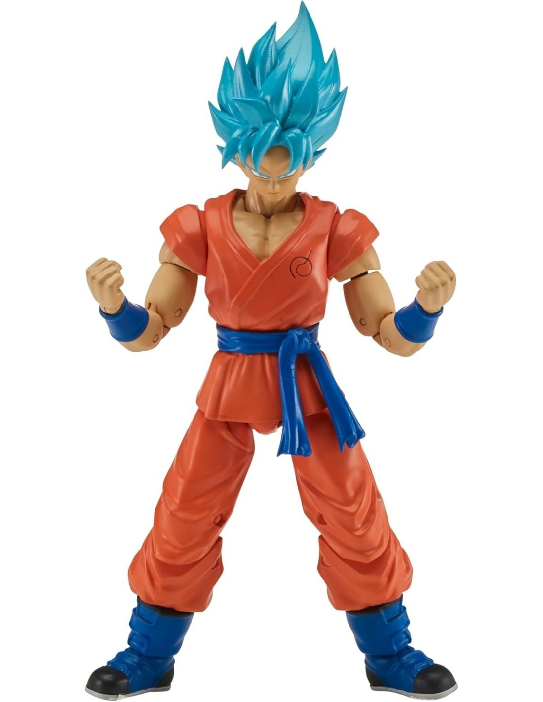GIOCATTOLO PUBBLICIZZATO: vendita online DRAGON BALL SUPER, BANDAI FIGURE DRAGON STARS, 17 CM, BATTLE PACK, GOLDEN FREEZER VS...