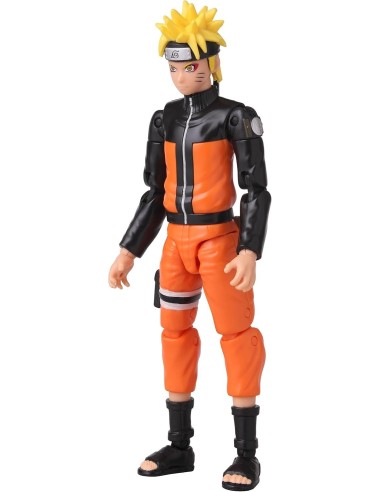 Bandai Anime Heroes Naruto Uzumaki Sage Mode Figura 17 cm Naruto Shippuden | Shop in Casa