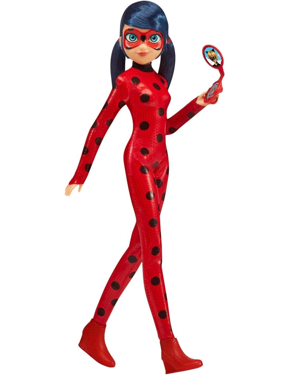 GIOCATTOLO PUBBLICIZZATO: vendita online MIRACULOUS LADYBUG PERSONAGGIO 26CM in offerta