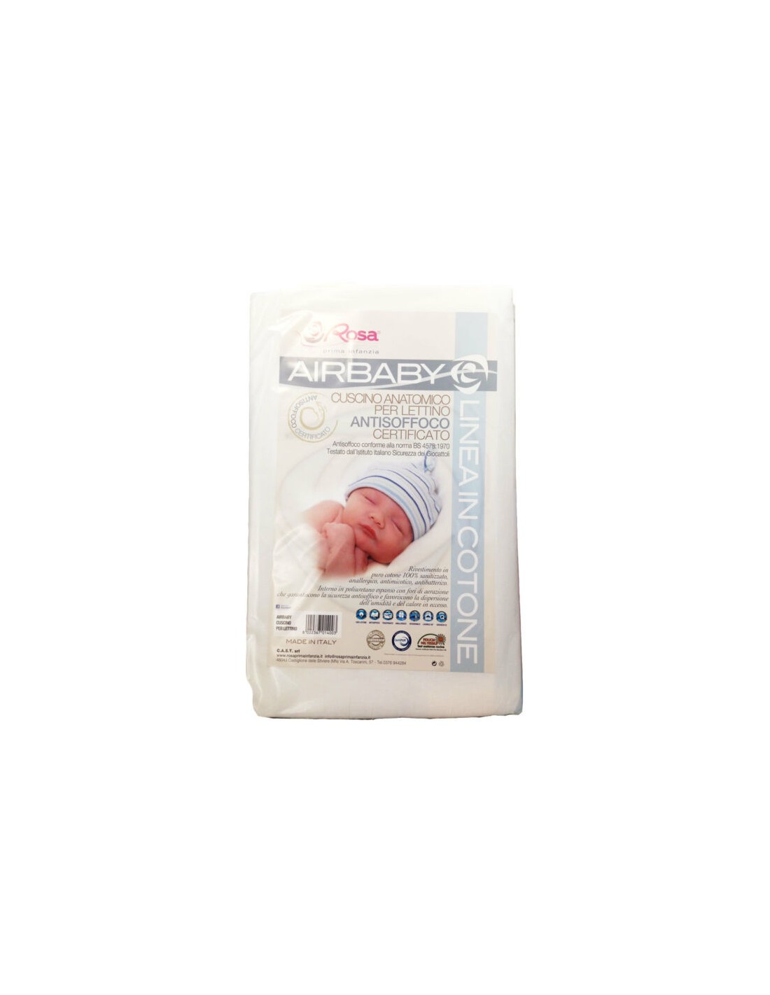 AIRL AIRBABY GUANCIALE LETT