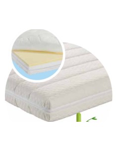 MATERASSO MEMORY BAMBOO
