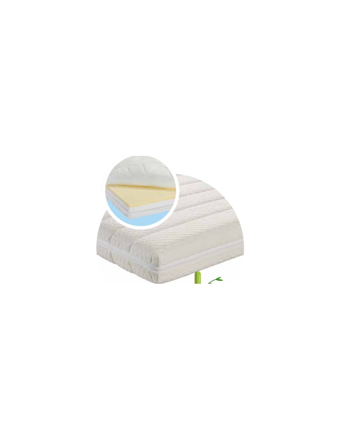 MATERASSO MEMORY BAMBOO