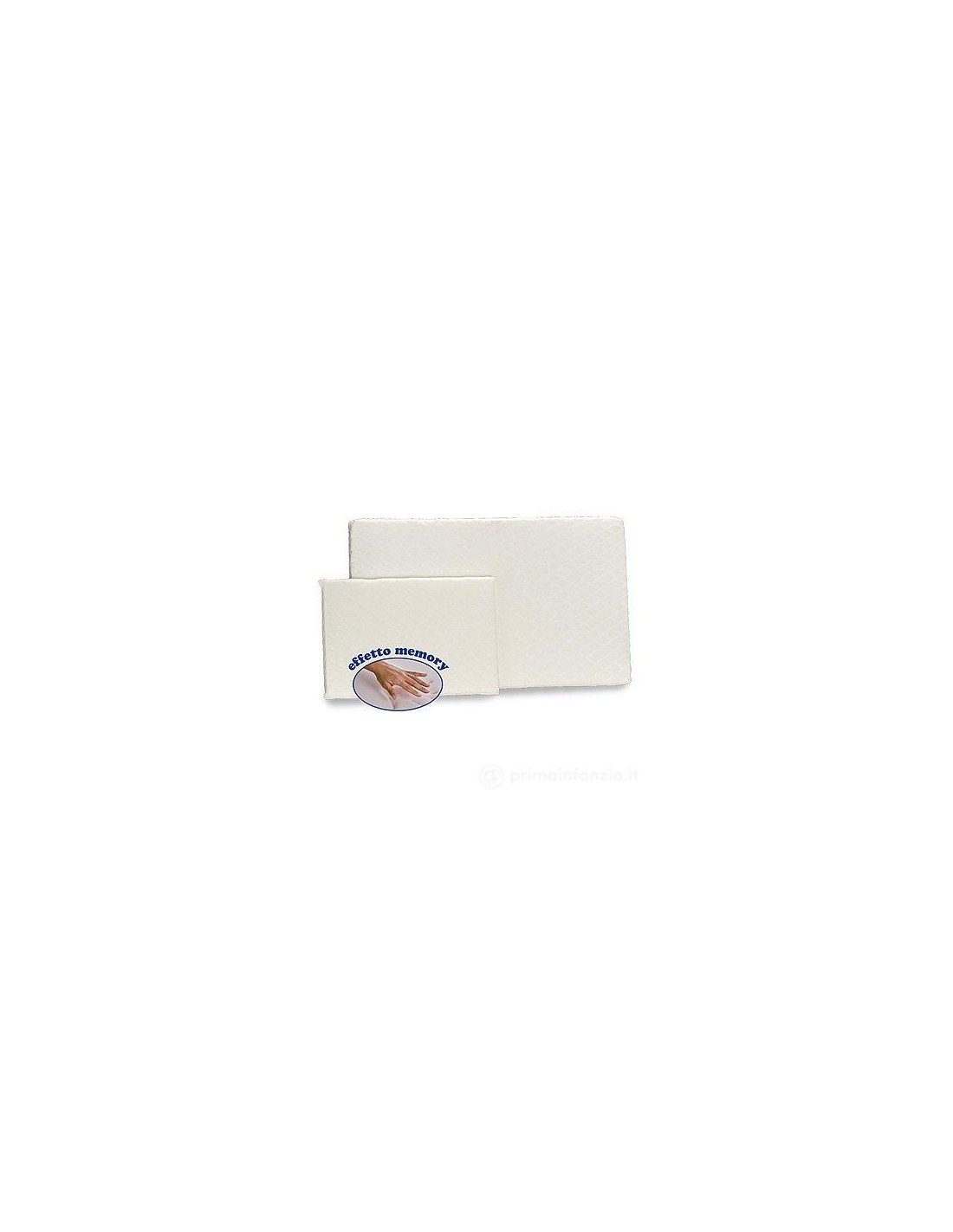 BAMC CUSCINO MEMORY BAMBOO CARROZZ