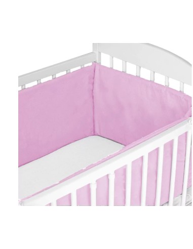 PARACOLPI LETTINO ROSA