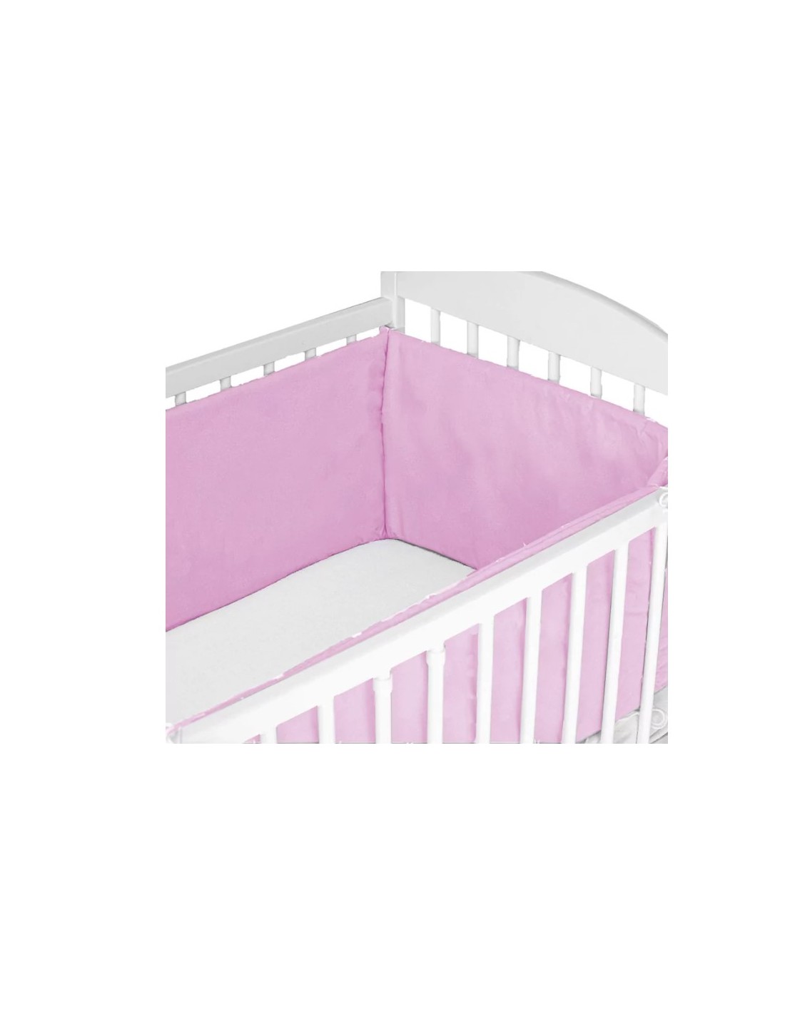 PARACOLPI LETTINO ROSA