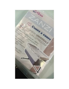 ZAN-50 ZANZARIERA PER CULLA CO          -SLEEPING