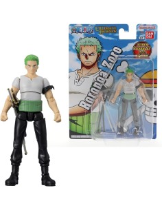 GIOCATTOLO PUBBLICIZZATO: vendita online ONE PIECE ZORO PERSONAGGIO 12CM in offerta