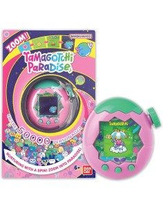 GIOCATTOLO PUBBLICIZZATO: vendita online TAMAGOTCHI PARADISE ROSA, ANIMALE VIRTUALE, GIOCATTOLO INTERATTIVO, MODELLO ROSA in ...