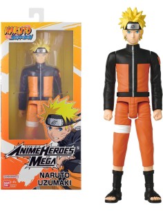 GIOCATTOLO PUBBLICIZZATO: vendita online ANIME HEROES T10963 NARUTO PERSONAGGIO 30CM in offerta