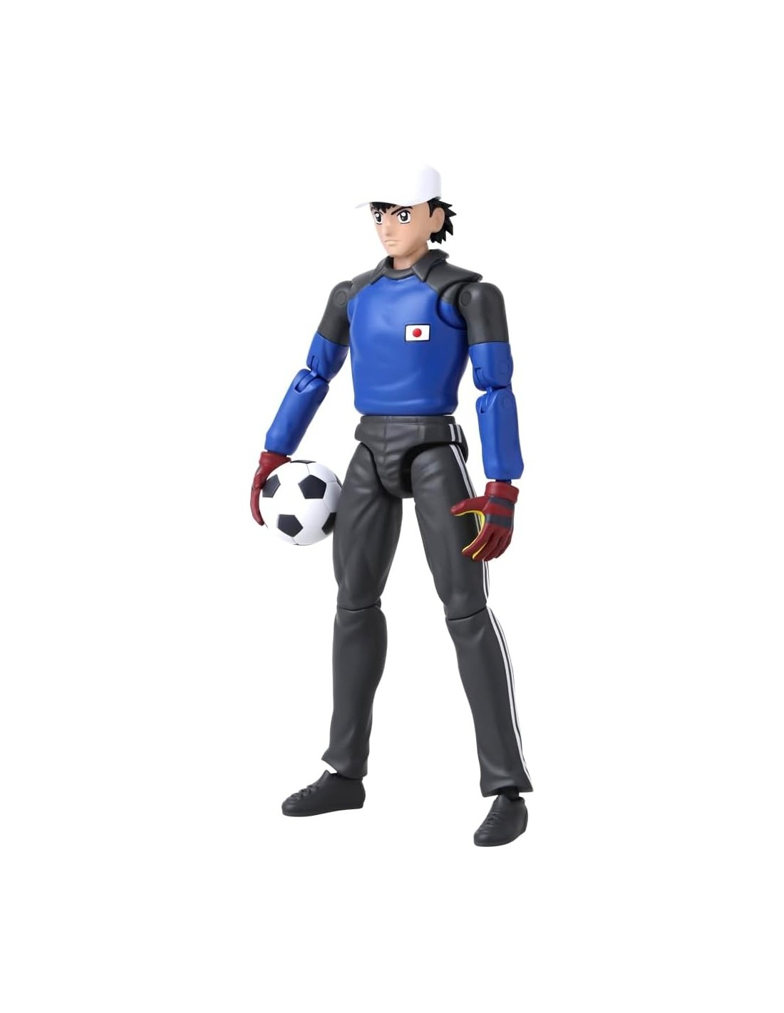 GIOCATTOLO PUBBLICIZZATO: vendita online ANIME HEROES T12382 GENZO WAKABAYASHI PERSONAGGIO 17CM in offerta