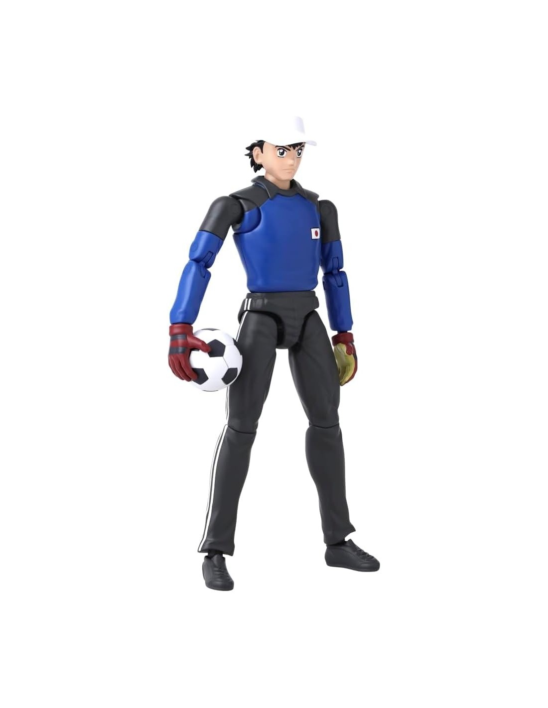 GIOCATTOLO PUBBLICIZZATO: vendita online ANIME HEROES T12382 GENZO WAKABAYASHI PERSONAGGIO 17CM in offerta