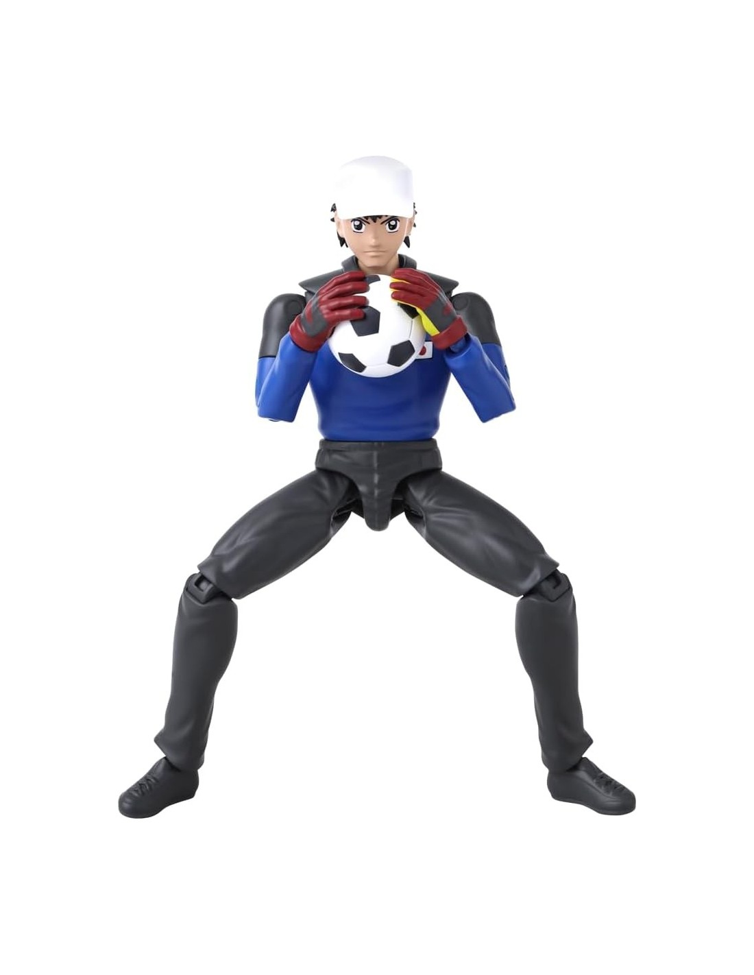 GIOCATTOLO PUBBLICIZZATO: vendita online ANIME HEROES T12382 GENZO WAKABAYASHI PERSONAGGIO 17CM in offerta