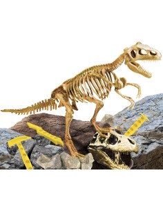 GIOCHI BOY: vendita online I’M A GENIUS, SUPER KIT T-REX, SCAVA IL BLOCCO, COSTRUISCI LO SCHELETRO in offerta 2
