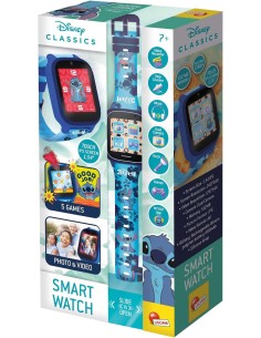 PRESCOLARI: vendita online STITCH OROLOGIO SMART in offerta