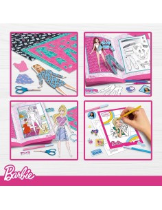 GIOCHI GIRL: vendita online ZAINETTO BARBIE CON KIT STILISTA in offerta