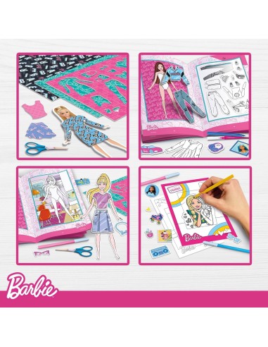 GIOCHI GIRL: vendita online ZAINETTO BARBIE CON KIT STILISTA in offerta