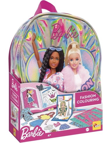 GIOCHI GIRL: vendita online ZAINETTO BARBIE CON KIT STILISTA in offerta