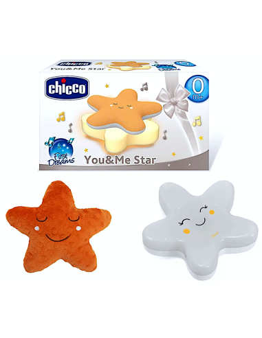 INFANZIA: vendita online 12385 STELLA LUCE NOTTURNA EVOLUTIVA CON MUSICA in offerta