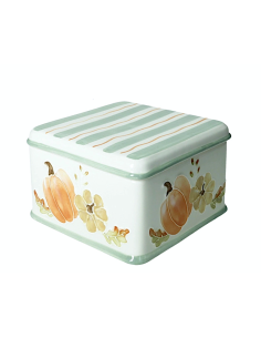Scatola Brandani “Le Zucche” in Dolomite 14,5×14,5×9 cm - shopincasa.it