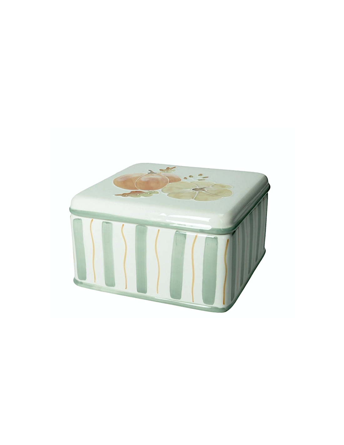 Scatola “Righe” Brandani in Dolomite - shopincasa.it
