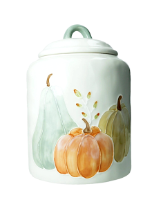 Barattolo “Zucche” Brandani in Dolomite - shopincasa.it