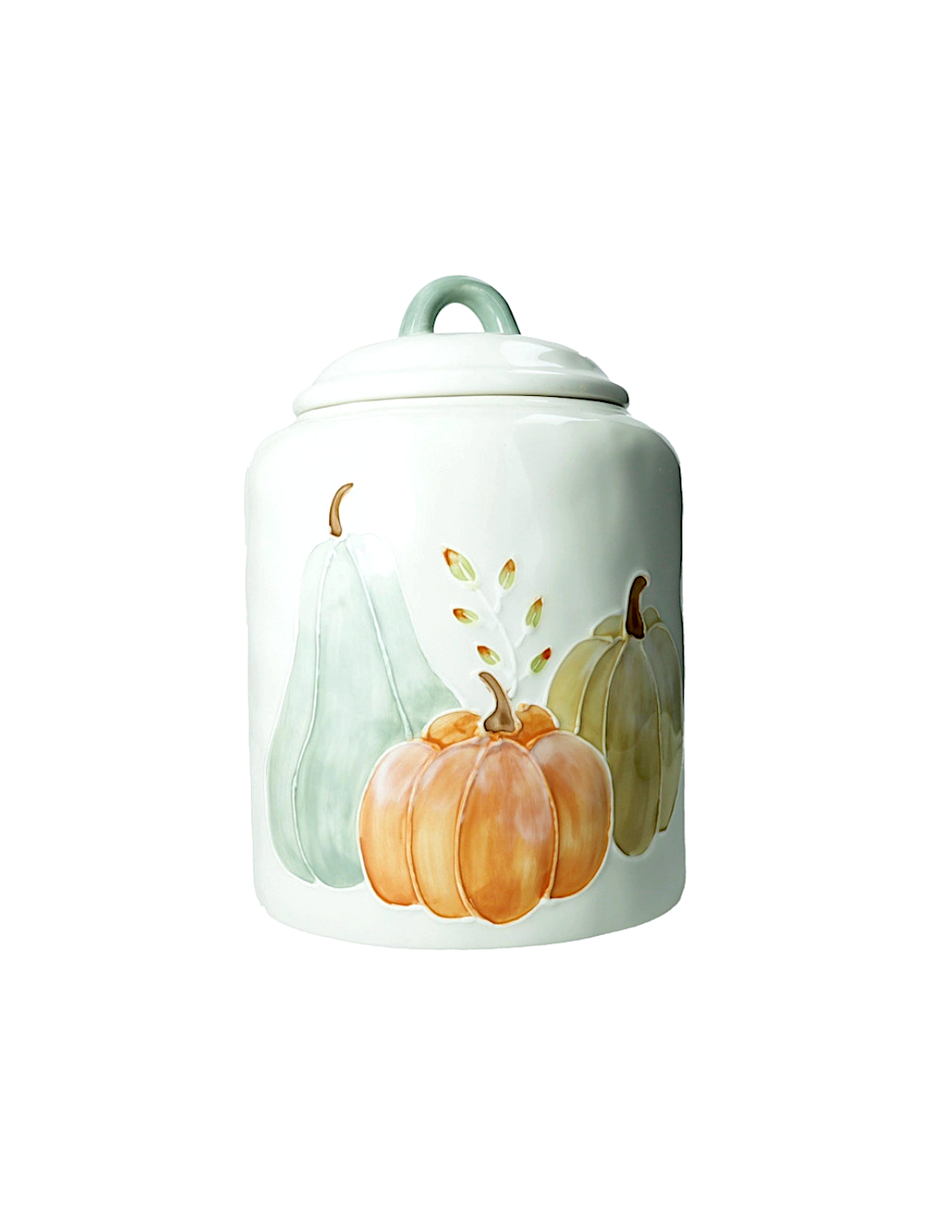 Barattolo “Zucche” Brandani in Dolomite - shopincasa.it